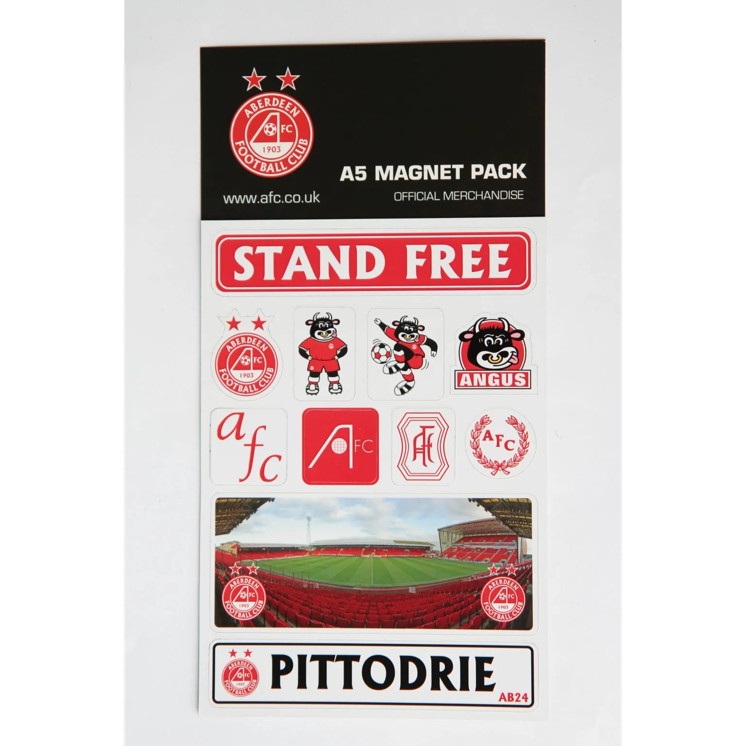 Magnet Sport Personnalisé - Sérigraphie sur mesure