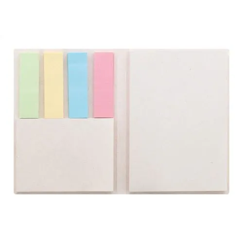 Bloc-notes en carton de pack de lait Relact Stick