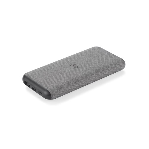 Powerbank Sans Fil 5000 mAh 18W Personnalisable - Recharge Magnétique