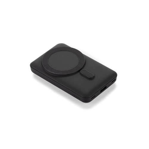 Powerbank Sans Fil 5000 mAh 18W Personnalisable - Recharge Magnétique