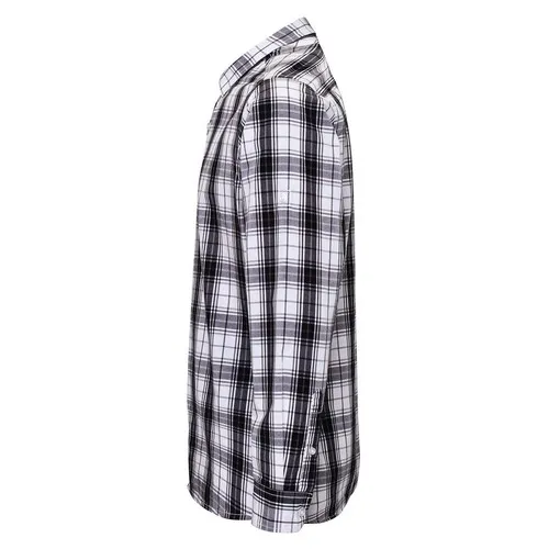 Men's Long Sleeve 'Ginmill' Check Shirt