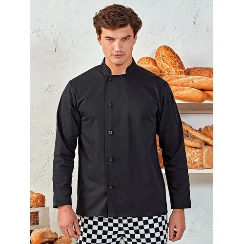 Essential' Veste de Chef Manches Longues