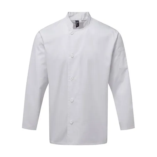 Essential' Veste de Chef Manches Longues