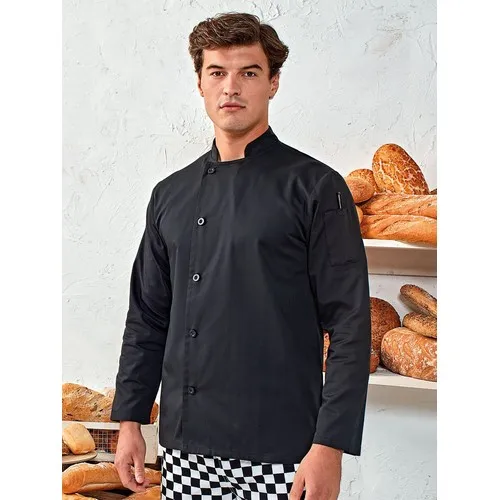 Essential' Veste de Chef Manches Longues