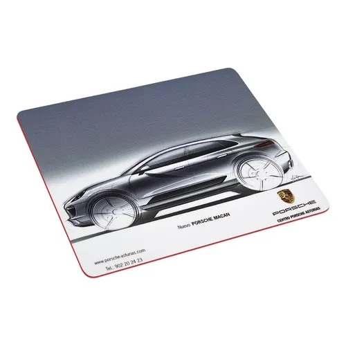 Tapis de souris écologique ultra-adhérent personnalisable - 1,5mm