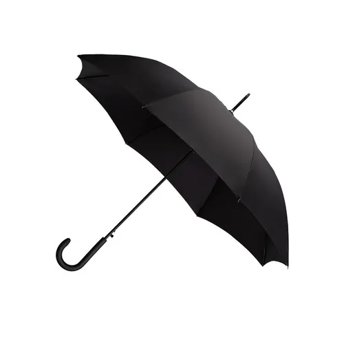 Parapluie citadin Paris Rive Gauche Europe noir