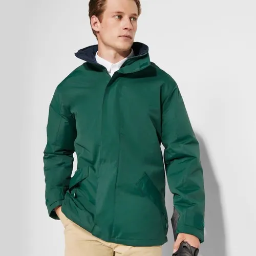 Parka Matelassée Imperméable Personnalisable - Vêtement Professionnel