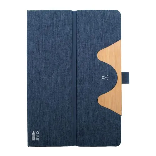 Chargeur sans fil en RPET Chatom