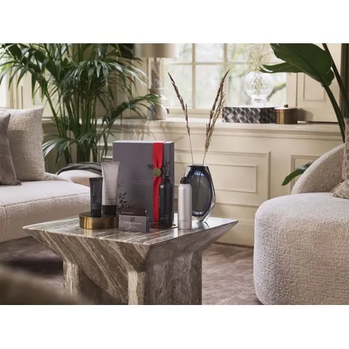 Coffret Bien-Être Homme Premium - Cadeau d'Affaires Personnalisable