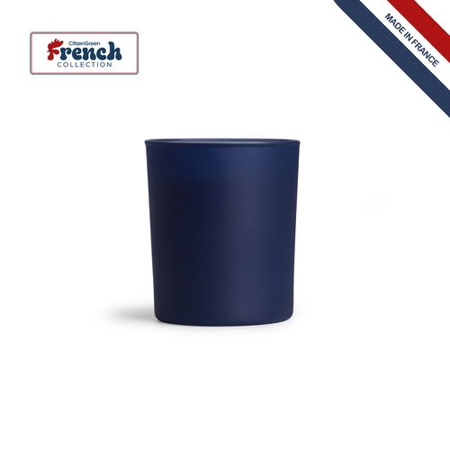 Bougie Parfumée Verre 140g - Fabrication Française Éco-Responsable
