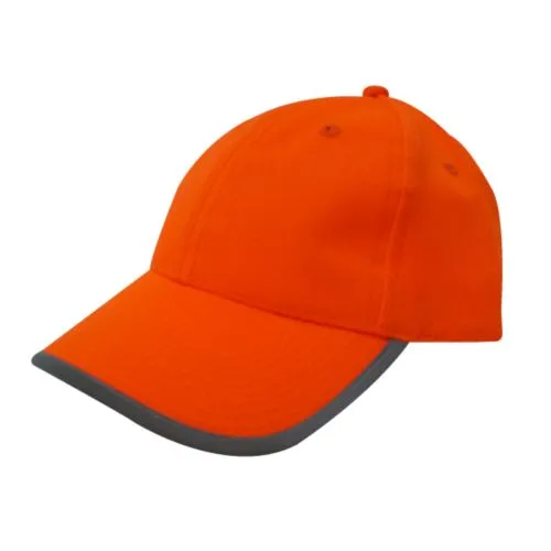 Casquette Baseball Luminescente Personnalisable - Visibilité Maximale