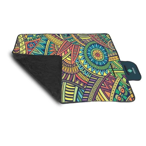 Couverture de Pique-Nique Personnalisable - Objet Pub Premium