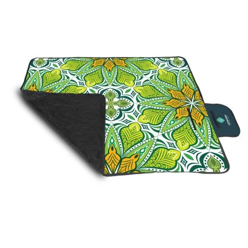 Couverture de Pique-Nique Personnalisable - Objet Pub Premium