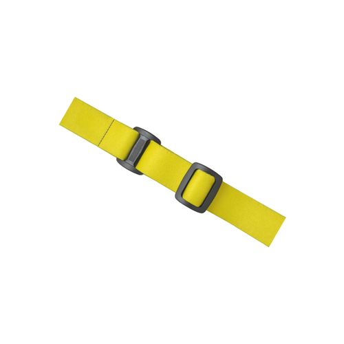 Bandeau élastique personnalisable pour lampe frontale 3W - Vert