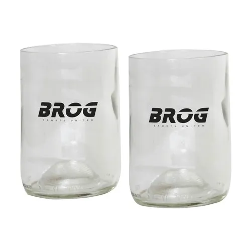 Rebottled® Tumbler 2-pack verres