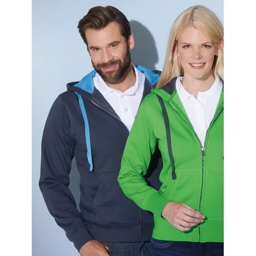 Veste avec capuche homme