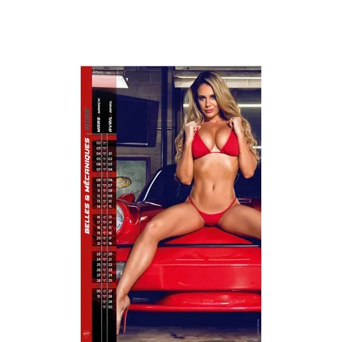 BELLES ET MECANIQUES