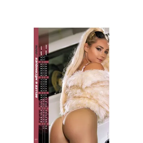 BELLES ET MECANIQUES