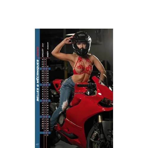 BELLES ET MECANIQUES