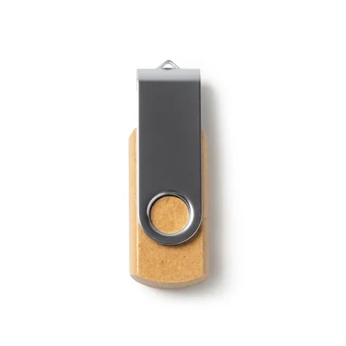 Clé USB 3.0 32 Go Bambou Type-C et USB - Personnalisable