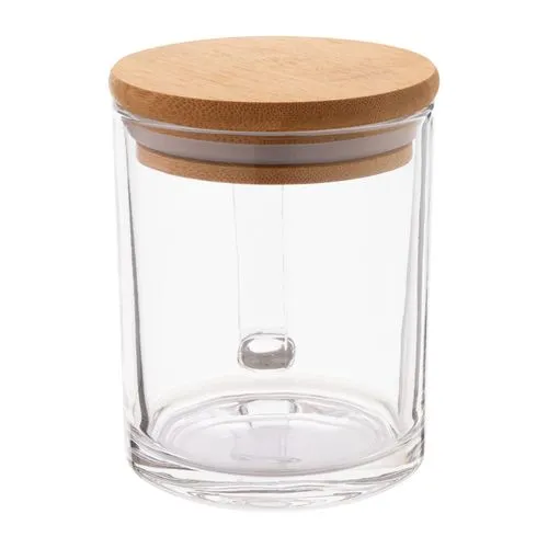 Mug en verre recyclé Strobba