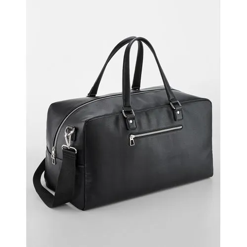 Sac de Voyage Weekender Aspect Cuir Personnalisable