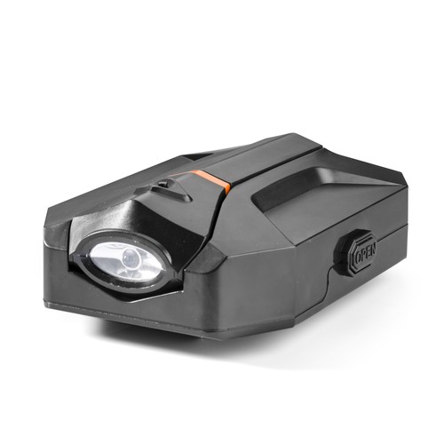Set d'Outils Multifonction avec Lampe Frontale Personnalisable