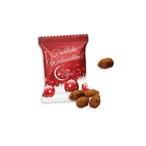 Snack Box Noix & Fruits Personnalisable - 40g