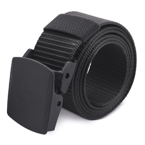 Ceinture élastique drapeau bleu marine personnalisable par sérigraphie