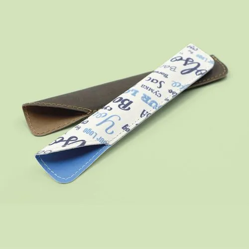 Étui stylo en papier