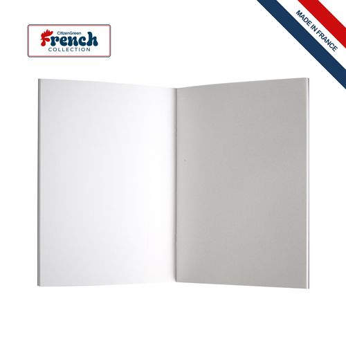 Carnet Slim A5 Écologique Fabrication Française NOTITIA