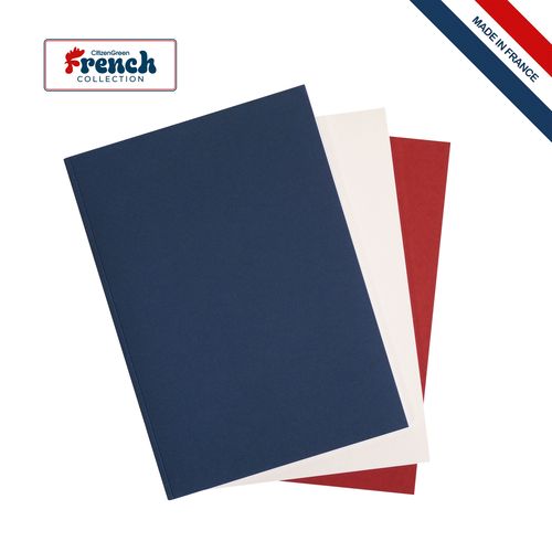 Carnet Slim A5 Écologique Fabrication Française NOTITIA