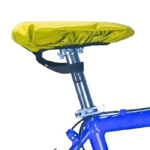 Housse de selle de vélo PVC personnalisé