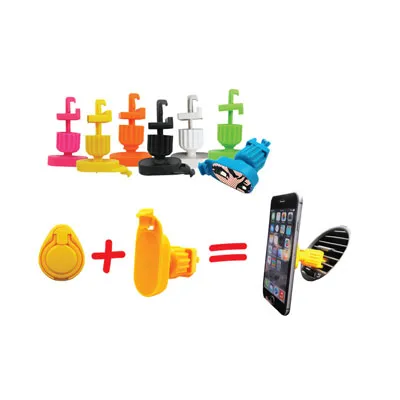 Support téléphone mobile V2