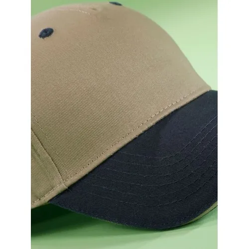 Casquette 5 Panneaux Sandwich