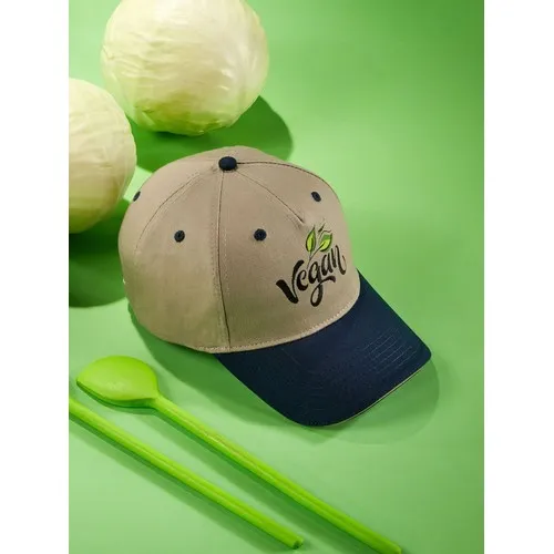 Casquette 5 Panneaux Sandwich