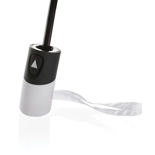 Mini parapluie automatique 21" en rPET 190T Impact AWARE™