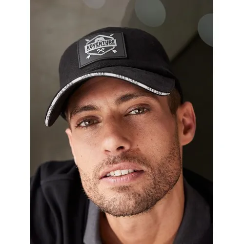 Casquette 6 Panneaux Raver Sandwich