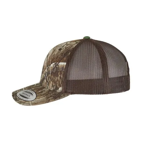 Casquette Trucker Camouflage Realtree® Personnalisable