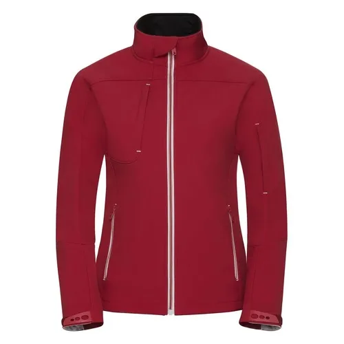 Ladies' Bionic Softshell Jacket