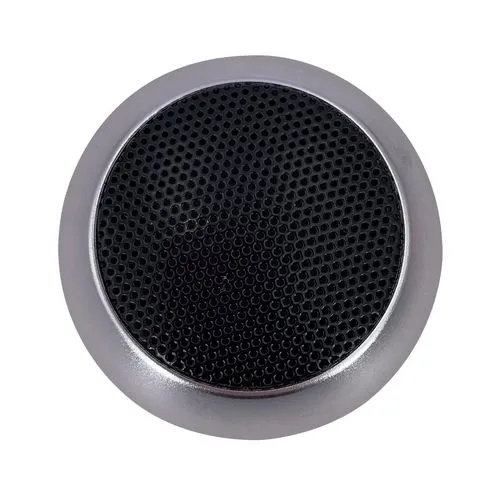 Mini enceinte bluetooth en aluminium TWS d'une puissance de sortie de 3W.