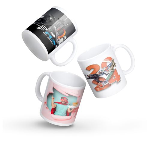 Mug Céramique 300ml Personnalisé - Fabrication Française