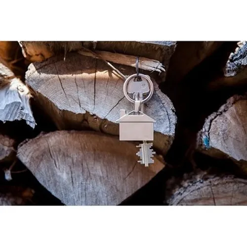 Porte-clés 'maison' | Alice