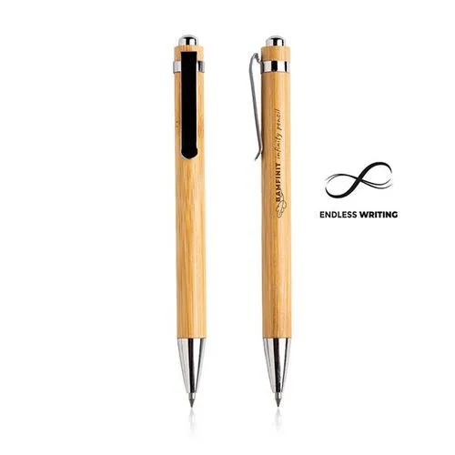 Crayon à papier noir avec gomme personnalisable - Communication B2B