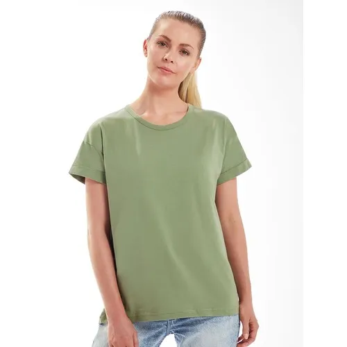 T-shirt "Boyfriend" Pour Femmes