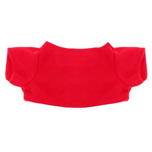 Peluche Renne avec T-shirt Personnalisable - Cadeau d'Entreprise Noël