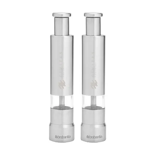 Brabantia Profile Set moulin à poivre et sel