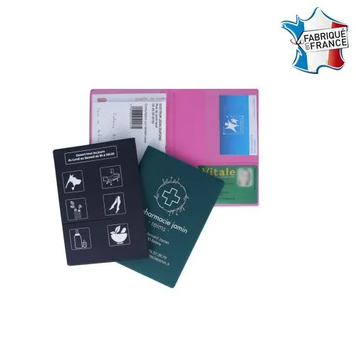 Garde ordonnance 4 poches