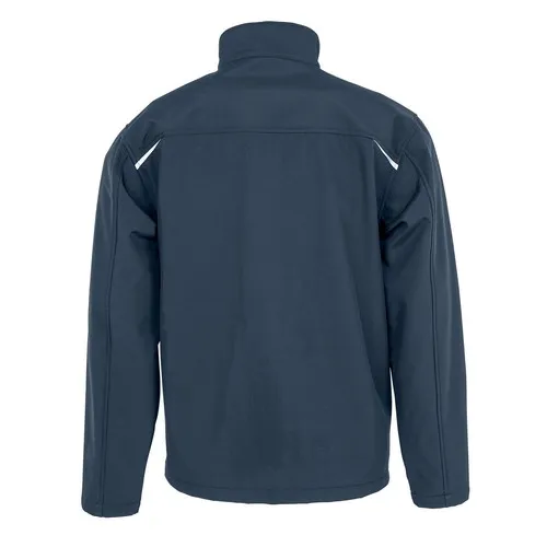 Veste softshell recyclée 3 couches