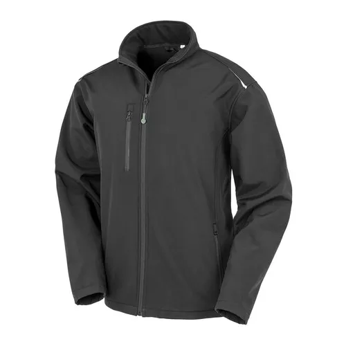 Veste softshell recyclée 3 couches